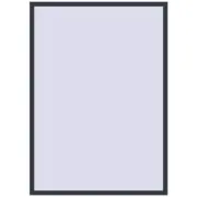 REHAU OPTIMUM EURO-DESIGN 70 1500x2100 mm ANTHRACITE_GREY_STRUKTURAL two-sided