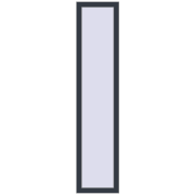 KORSA OPTIMUM REHAU EURO 70 400x1800 mm