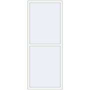 REHAU OPTIMUM EURO-DESIGN 70 865x2200 mm ANTHRACITE_GREY_STRUKTURAL external