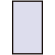 KORSA OPTIMUM REHAU EURO 70 1300x2300 mm