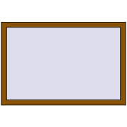 REHAU OPTIMUM EURO-DESIGN 70 1200x800 mm GOLDEN OAK two-sided