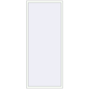 KORSA OPTIMUM REHAU EURO 70 1000x2400 mm