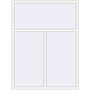 KORSA BRILLANT DESIGN 1500x2000 mm
