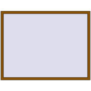 REHAU OPTIMUM EURO-DESIGN 70 1800x1400 mm GOLDEN OAK two-sided