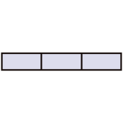 REHAU OPTIMUM EURO-DESIGN 70 4000x600 mm BLACK_BROWN two-sided