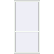Okna skrzydłowe 1000x2060 mm KORSA ENERGY-SAVING REHAU SYNEGO MD Okna skrzydłowe 1000x2060 mm KORSA ENERGY-SAVING REHAU SYNEGO MD