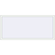 Okna skrzydłowe 2000x900 mm REHAU OPTIMUM EURO-DESIGN 70 RAL 9016 Traffic white dwustronny