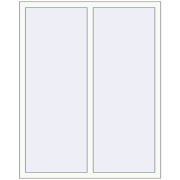 KORSA BRILLANT DESIGN 1200x1500 mm