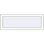 KORSA OPTIMUM REHAU EURO 70 950x350 mm