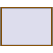 REHAU OPTIMUM EURO-DESIGN 70 2000x1500 mm GOLDEN OAK two-sided
