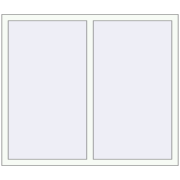 KORSA ENERGY-SAVING REHAU SYNEGO MD 1400x1200 mm