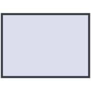 REHAU OPTIMUM EURO-DESIGN 70 2200x1600 mm ANTHRACITE_GREY_STRUKTURAL dwustronny