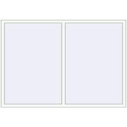 REHAU OPTIMUM EURO-DESIGN 70 2000x1397 mm ANTHRACITE_GREY_STRUKTURAL external