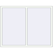 KORSA OPTIMUM REHAU EURO 70 1620x1230 mm