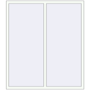 KORSA ENERGY-SAVING REHAU SYNEGO MD 1500x1700 mm