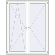 REHAU OPTIMUM EURO-DESIGN 70 1400x1800 mm GOLDEN OAK zewnętrzny REHAU OPTIMUM EURO-DESIGN 70 1400x1800 mm GOLDEN OAK zewnętrzny