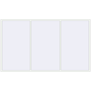 KORSA OPTIMUM REHAU EURO 70 3610x2100 mm