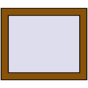 Okna skrzydłowe 550x450 mm REHAU OPTIMUM EURO-DESIGN 70 GOLDEN OAK dwustronny