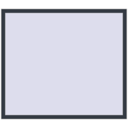 REHAU OPTIMUM EURO-DESIGN 70 1600x1400 mm ANTHRACITE_GREY_STRUKTURAL two-sided