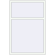 KORSA OPTIMUM REHAU EURO 70 1000x1500 mm
