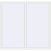 KORSA OPTIMUM REHAU EURO 70 2000x1900 mm