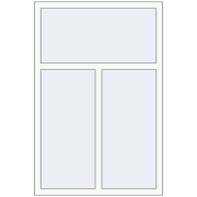 KORSA OPTIMUM REHAU EURO 70 1000x1500 mm