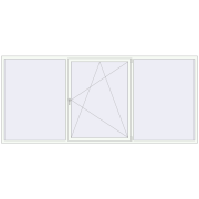 KORSA BRILLANT DESIGN 3600x1600 mm
