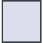REHAU OPTIMUM EURO-DESIGN 70 1700x1800 mm ANTHRACITE_GREY_STRUKTURAL two-sided