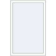KORSA ENERGY-SAVING REHAU SYNEGO MD 800x1250 mm
