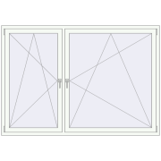 REHAU OPTIMUM EURO-DESIGN 70 2040x1420 mm GOLDEN OAK zewnętrzny REHAU OPTIMUM EURO-DESIGN 70 2040x1420 mm GOLDEN OAK zewnętrzny