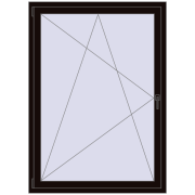 KORSA OPTIMUM REHAU EURO 70 1150x1600 mm