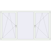KORSA BRILLANT DESIGN 2640x1550 mm