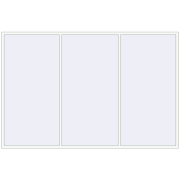 KORSA OPTIMUM REHAU EURO 70 3500x2300 mm