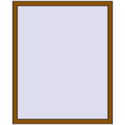 KORSA BRILLANT DESIGN 1140x1400 mm