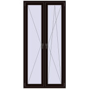 KORSA OPTIMUM REHAU EURO 70 1000x2070 mm