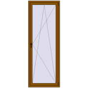 KORSA OPTIMUM REHAU EURO 70 800x2200 mm