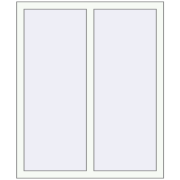 KORSA BRILLANT DESIGN 1000x1200 mm
