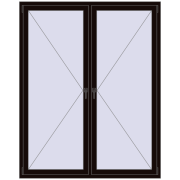 KORSA OPTIMUM REHAU EURO 70 1600x2000 mm