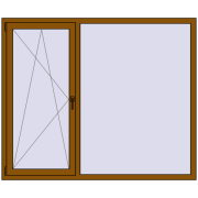 KORSA BRILLANT DESIGN 1800x1500 mm KORSA BRILLANT DESIGN 1800x1500 mm