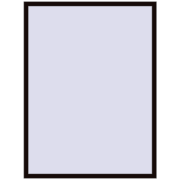 REHAU ENERGY-SAVING SYNEGO MD 1500x2000 mm BLACK_BROWN two-sided