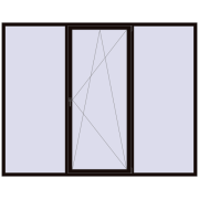 KORSA OPTIMUM REHAU EURO 70 2800x2200 mm KORSA OPTIMUM REHAU EURO 70 2800x2200 mm