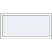 KORSA OPTIMUM REHAU EURO 70 1200x600 mm