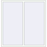KORSA ENERGY-SAVING REHAU SYNEGO MD 1540x1540 mm