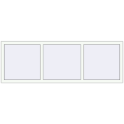 KORSA OPTIMUM REHAU EURO 70 2000x680 mm