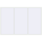 KORSA ENERGY-SAVING REHAU SYNEGO MD 3500x2350 mm