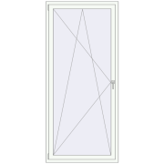 KORSA BRILLANT DESIGN 1000x2200 mm