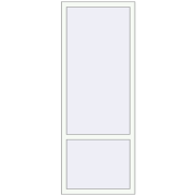 KORSA BRILLANT DESIGN 710x1850 mm