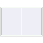 KORSA OPTIMUM REHAU EURO 70 1940x1360 mm