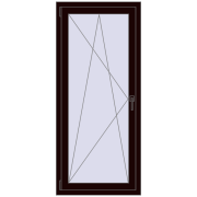 KORSA OPTIMUM REHAU EURO 70 700x1600 mm