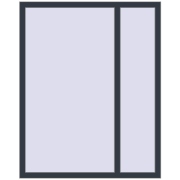 KORSA ENERGY-SAVING REHAU SYNEGO MD 1200x1500 mm